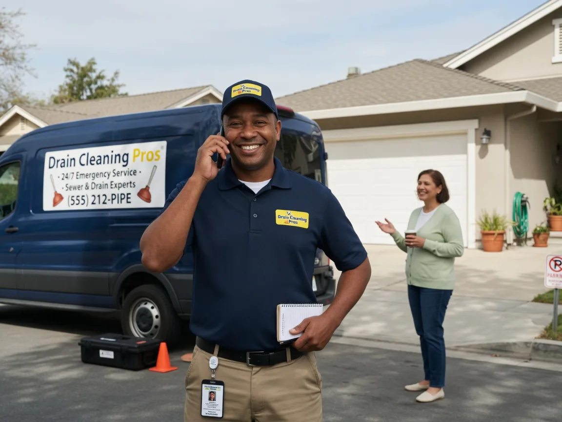 Drain Cleaning Forkland, AL FAQs